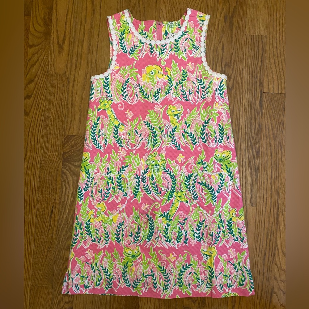 Lilly Pulitzer size 10 girls dress
